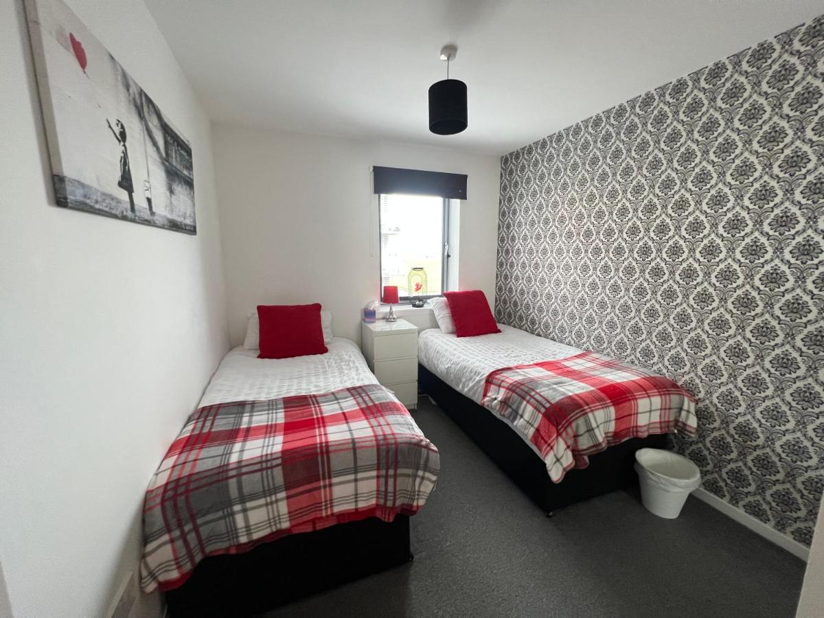 Links View Apartment, Карнусти Екстериор снимка